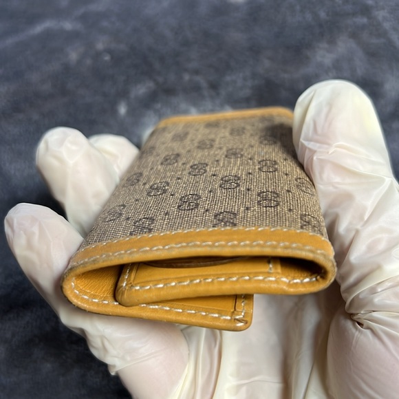 Gucci Key Holder-Authentic Vintage - Picture 9 of 14